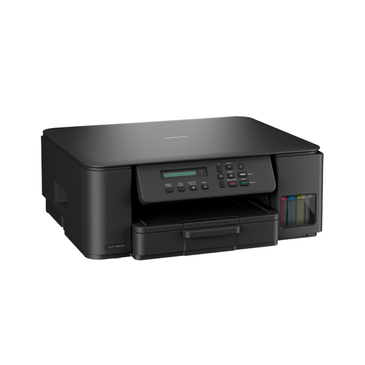 Brother TankBenefit DCP-T580DW A4 Colour Multifunction Inkjet Printer
