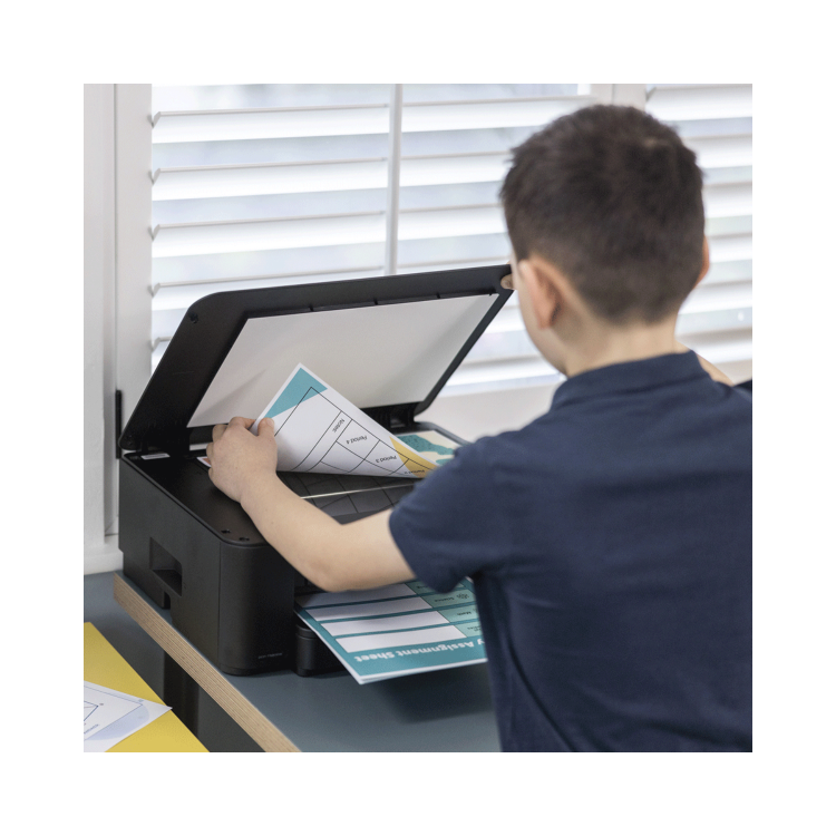 Brother TankBenefit DCP-T580DW A4 Colour Multifunction Inkjet Printer