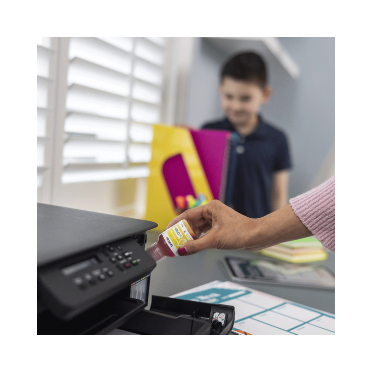 Brother TankBenefit DCP-T580DW A4 Colour Multifunction Inkjet Printer