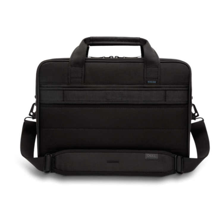 Dell EcoLoop Pro 14 Inch Classic Briefcase Laptop Bag Black