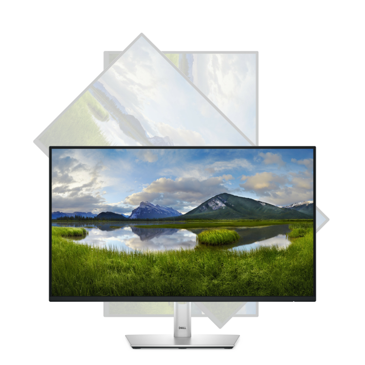 Dell P2425HE 24" IPS Full HD USB-C Monitor 