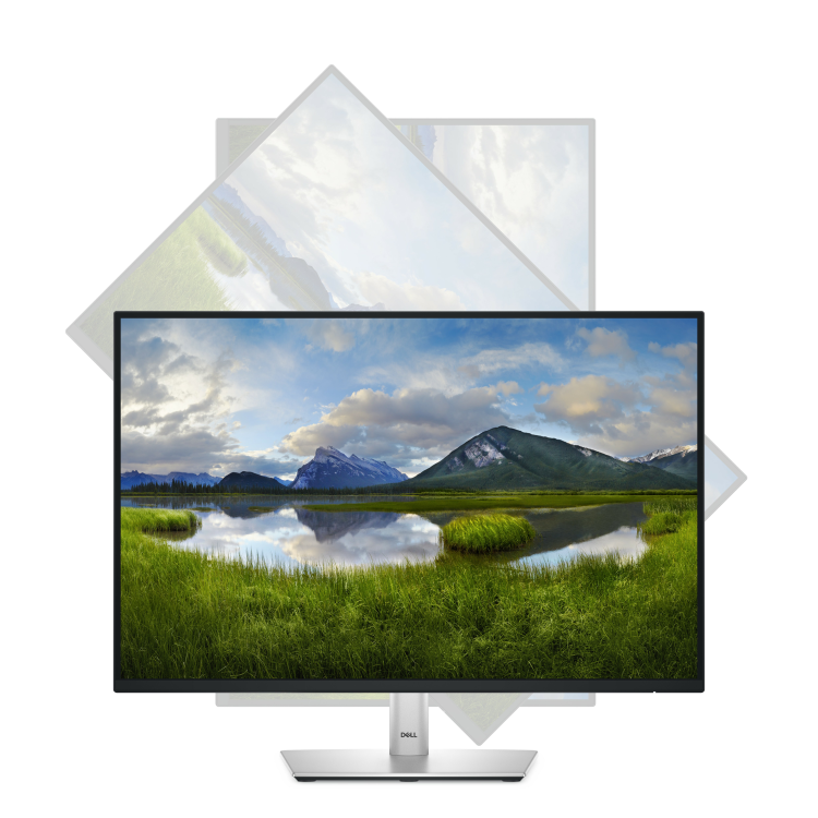 Dell P2425 24" IPS WUXGA 100Hz USB-C Monitor