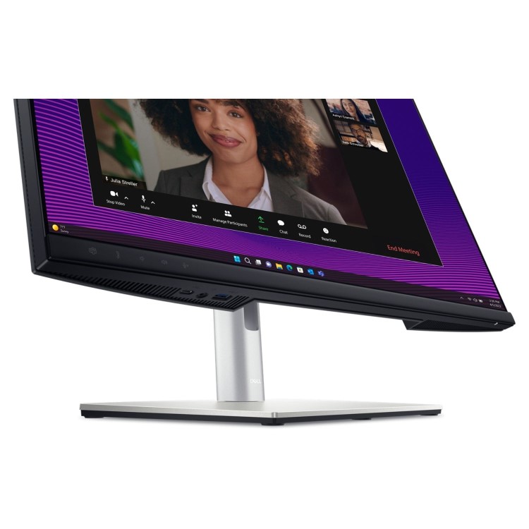 Dell P2724DEB 27" IPS QHD Video Conferencing USB-C Monitor