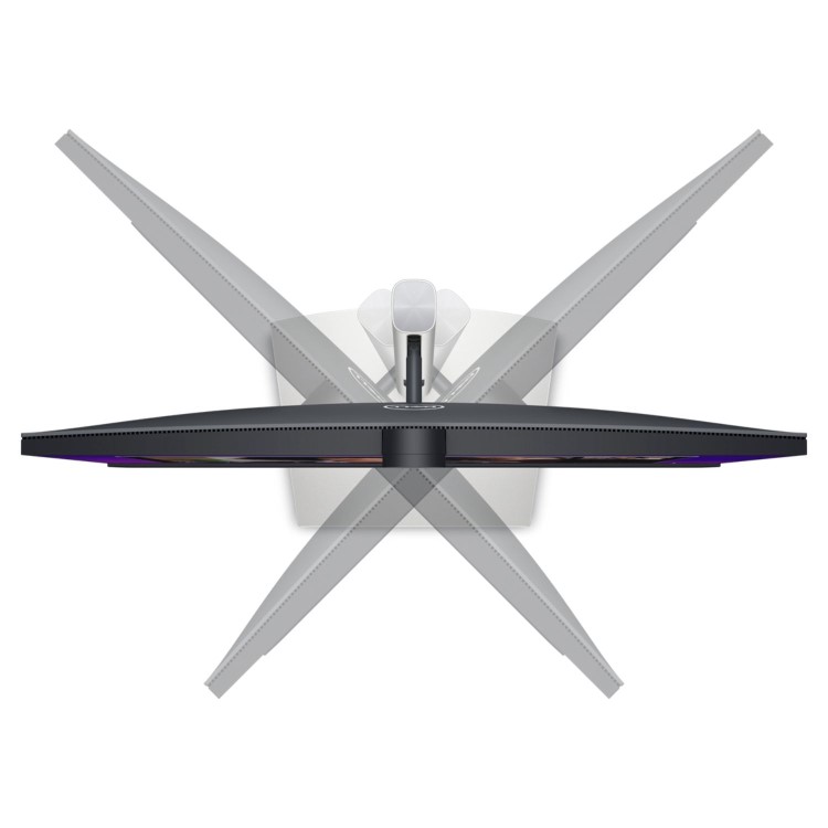 Dell P2724DEB 27" IPS QHD Video Conferencing USB-C Monitor