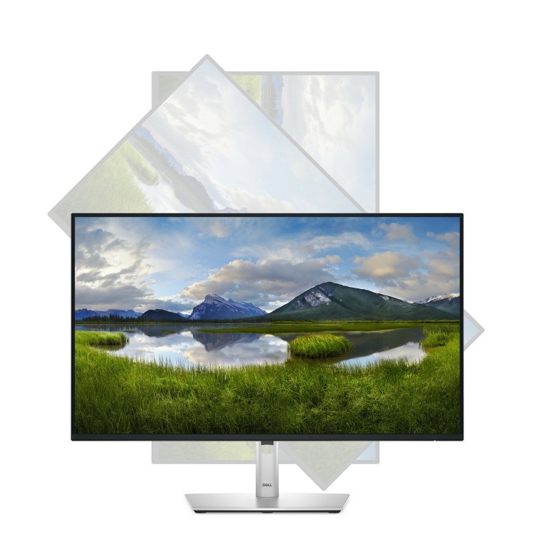 Dell P2725HE 27" IPS Full HD 100Hz USB-C Monitor
