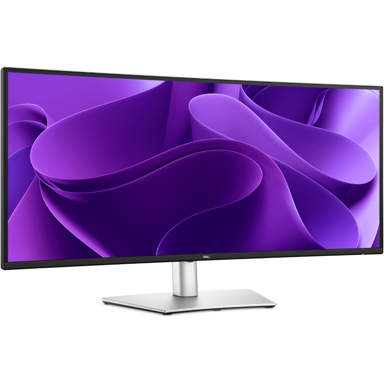 Dell Pro Plus P3425WE 34" IPS WQHD 100Hz UltraWide Curved USB-C Monitor