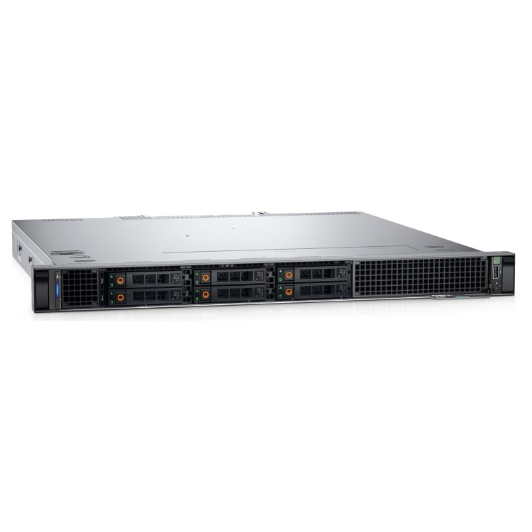 Dell PowerEdge R260 Rack Server - Options Available