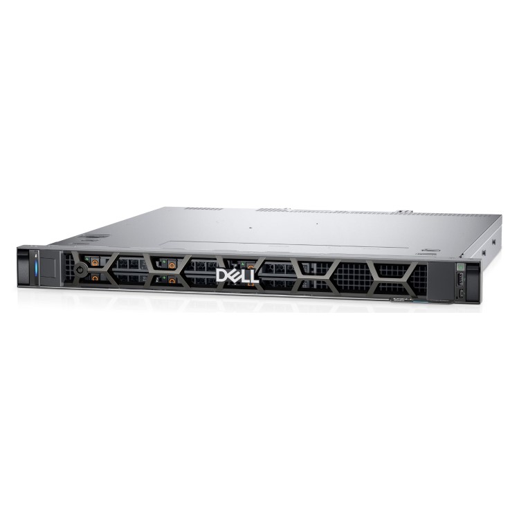 Dell PowerEdge R260 Rack Server - Options Available