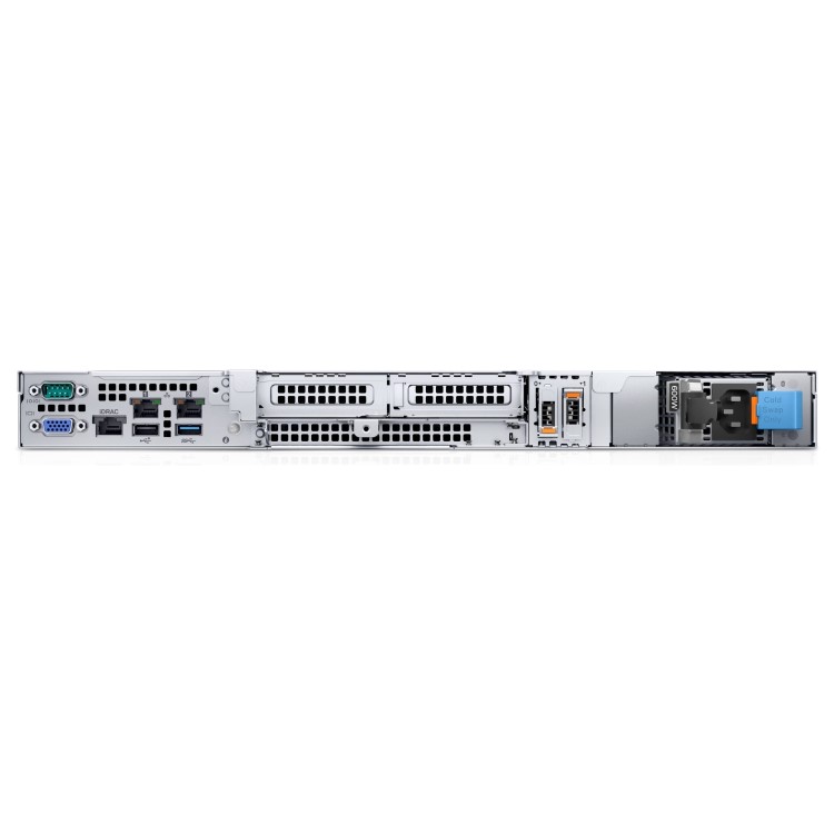 Dell PowerEdge R260 Rack Server - Options Available