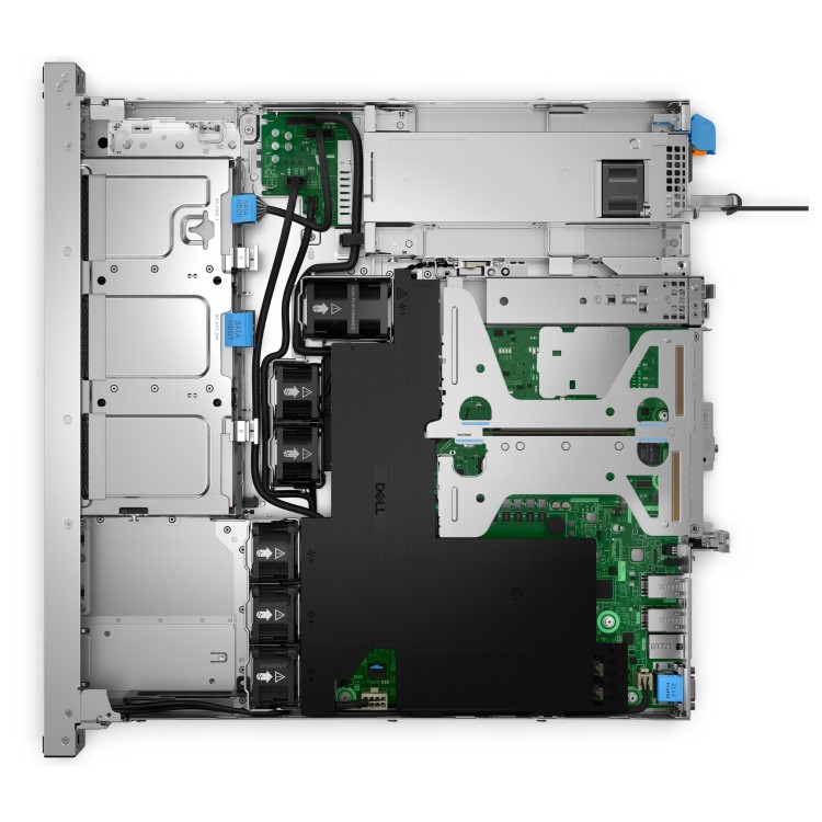 Dell PowerEdge R260 Rack Server - Options Available