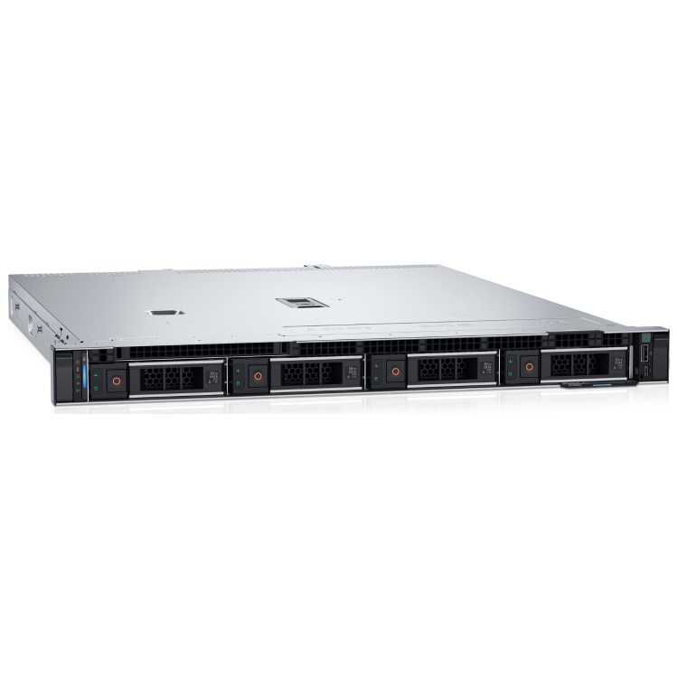 Dell PowerEdge R360 Rack Server - Options Available