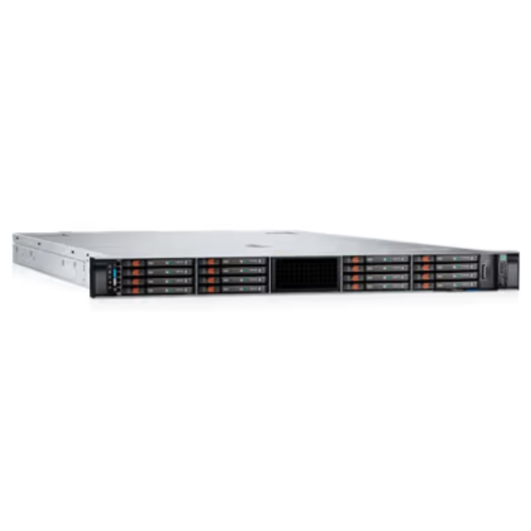 Dell PowerEdge R660 Rack Server - Options Available