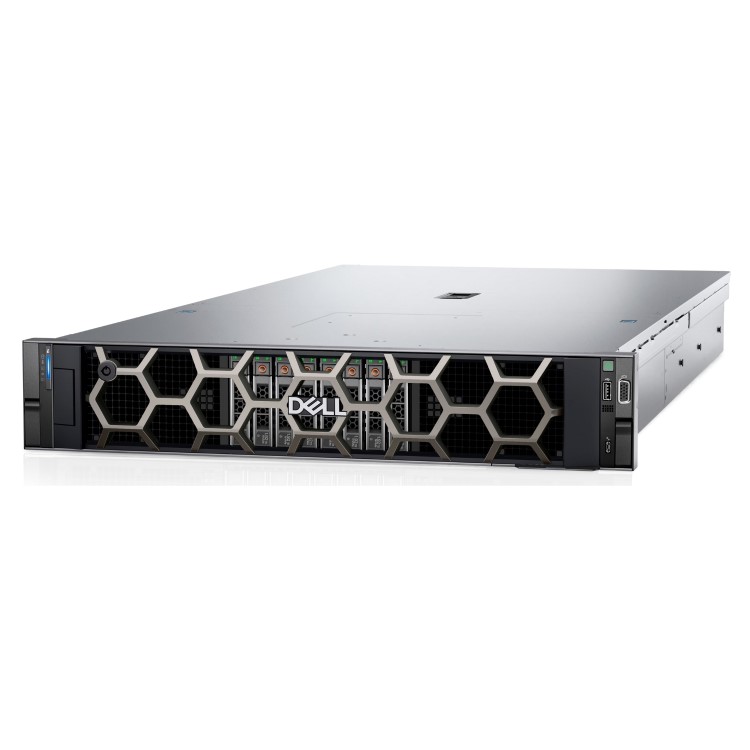 Dell PowerEdge R760xa Rack Server - Options Available