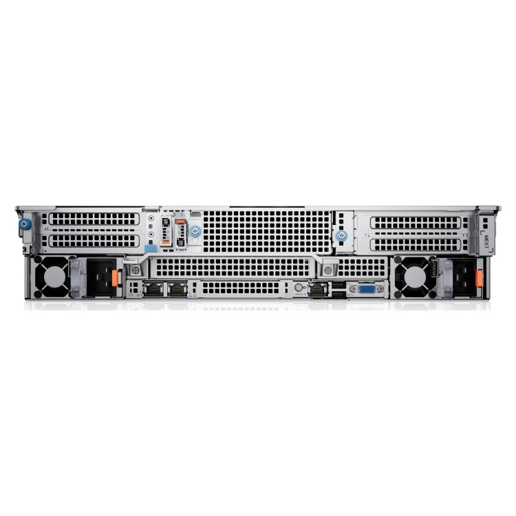 Dell PowerEdge R760xa Rack Server - Options Available