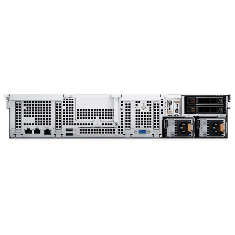 Dell PowerEdge R760xs Rack Server - Options Available