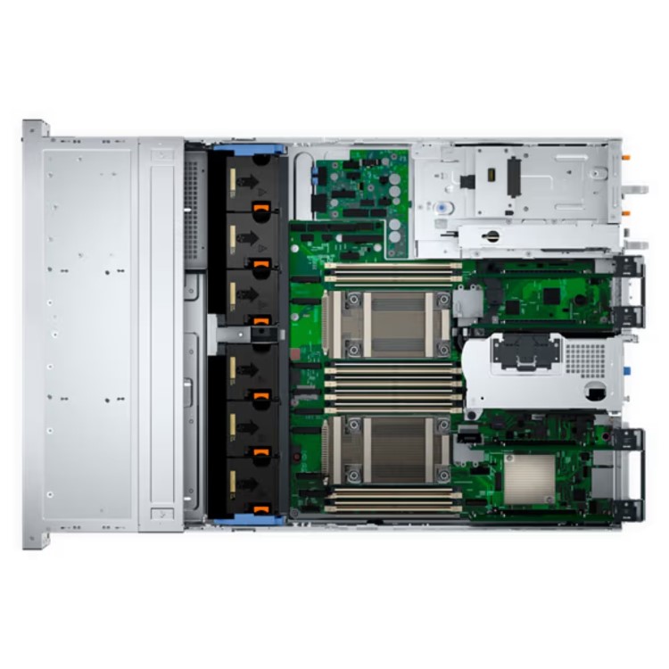 Dell PowerEdge R760xs Rack Server - Options Available