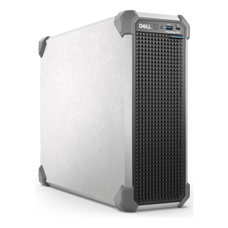 Dell PowerEdge T160 Tower Server - Options Available