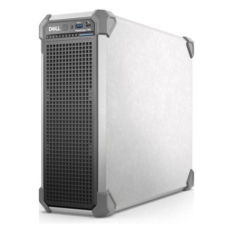 Dell PowerEdge T160 Tower Server - Options Available