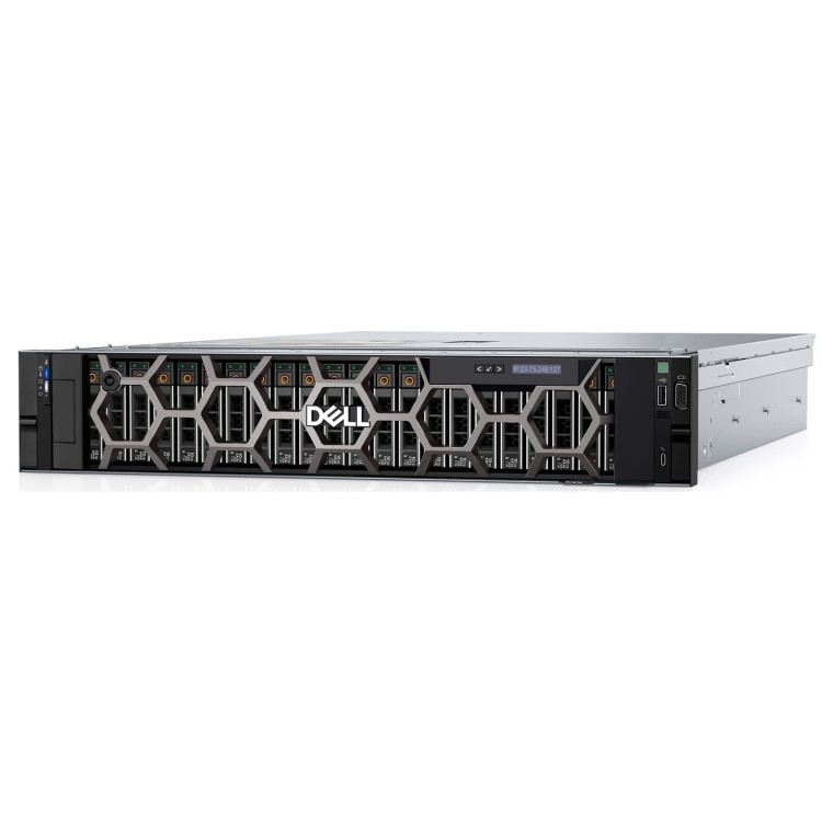 Dell PowerEdge R7615 Rack Server - Options Available