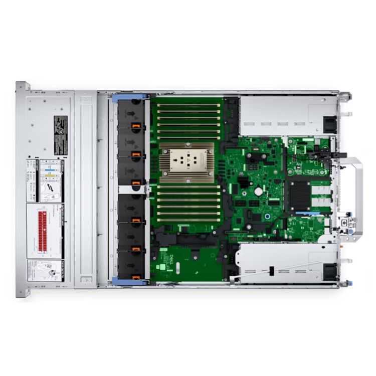 Dell PowerEdge R7615 Rack Server - Options Available
