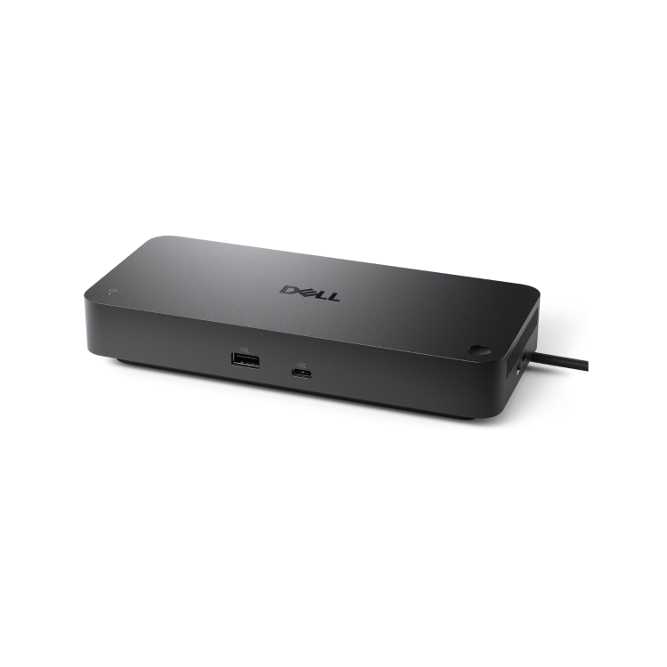 Dell Pro Thunderbolt 4 SD25TB4 Wired Black Docking Station
