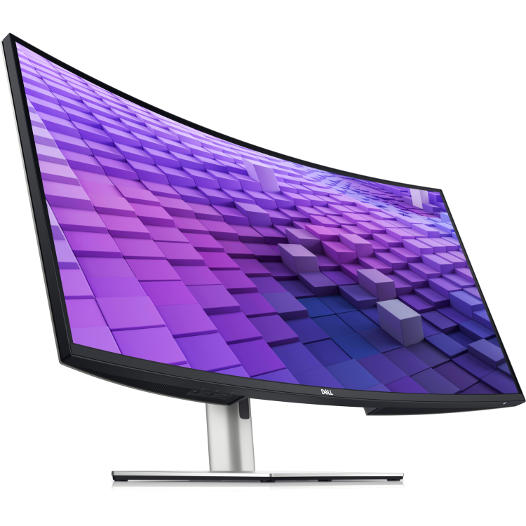Dell UltraSharp U3824DW 38" IPS WQHD UltraWide Curved USB-C Monitor