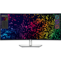 Dell UltraSharp U4025QW 40" IPS 5K 120Hz UltraWide Curved USB-C Monitor with ThunderBolt Hub