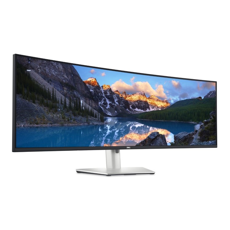 Dell UltraSharp U4924DW 49" IPS 5K Dual QHD UltraWide Curved USB-C Monitor