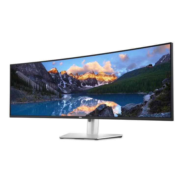 Dell UltraSharp U4924DW 49" IPS 5K Dual QHD UltraWide Curved USB-C Monitor
