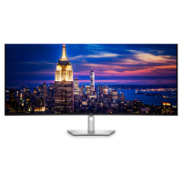 Dell UltraSharp U5226KW 52" IPS 6K 120Hz Thunderbolt 4 Hub USB-C Curved Monitor
