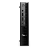 Dell Pro Micro Plus QBM1250 Intel Core Ultra 7 265 16GB RAM 512GB SSD Windows 11 Pro Desktop PC