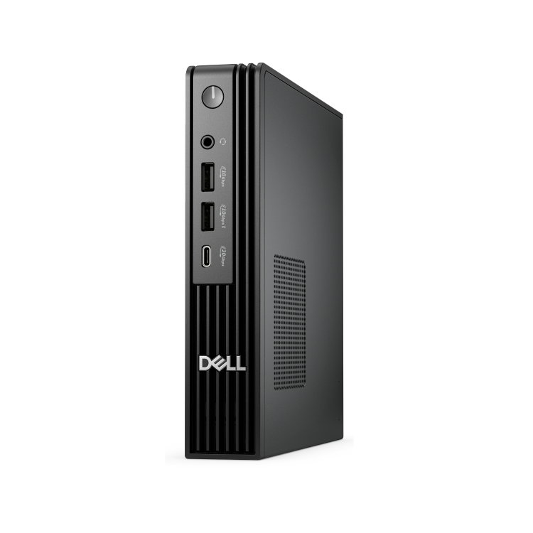 Dell Pro Micro Plus QBM1250 Intel Core Ultra 7 265 16GB RAM 512GB SSD Windows 11 Pro Desktop PC