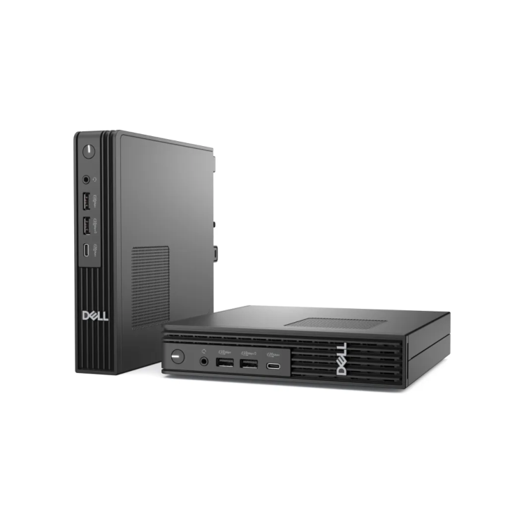 Dell Pro Micro Plus QBM1250 Intel Core Ultra 7 265 16GB RAM 512GB SSD Windows 11 Pro Desktop PC