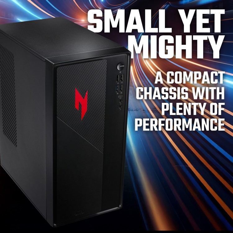 Acer Nitro 20 AMD N20-13H5U Intel Core i5-13420H 16GB RAM 512GB SSD RTX 3050 Windows 11 Gaming PC