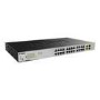D-Link 24-Port Desktop Gigabit PoE + 2GE Combo Switch