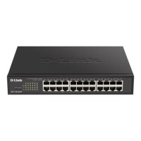 D-Link 24-Port PoE Rack-mountable Managed Switch