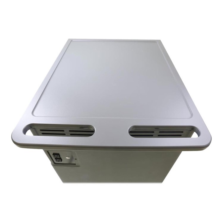 Ergotron Zip40 for 40 Tablets and Notebooks Mobile Charging Cart