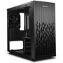 DeepCool MATREXX 30 SI Mini Tower Gaming PC Case Black