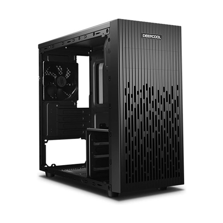 DeepCool MATREXX 30 SI Mini Tower Gaming PC Case Black