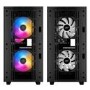 DeepCool MATREXX Gaming PC Case Black
