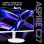 Acer Aspire C27-A Intel Core i5-13420H 8GB RAM 1TB SSD 27 Inch Windows 11 All-in-One PC