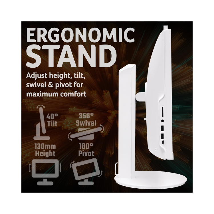 Acer Aspire C27-A Intel Core i5-13420H 8GB RAM 1TB SSD 27 Inch Windows 11 All-in-One PC