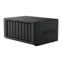 DS1825+ Synology DS1825+ 8GB RAM 8 Bay SATA Desktop NAS Expansion Enclosure