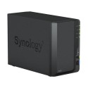 DS223/16TB-HAT3300 Synology DiskStation DS223 2GB RAM with 16TB Installed Storage 2 Bay SATA Desktop NAS