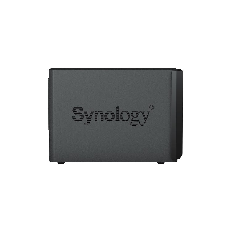 Synology DiskStation DS223 2GB RAM with 16TB Installed Storage 2 Bay SATA Desktop NAS