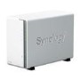 Synology DS223j 2-bay Desktop + 2 x 4TB IronWolf