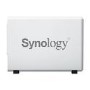 Synology DS223j 2-bay Desktop + 2 x 4TB IronWolf