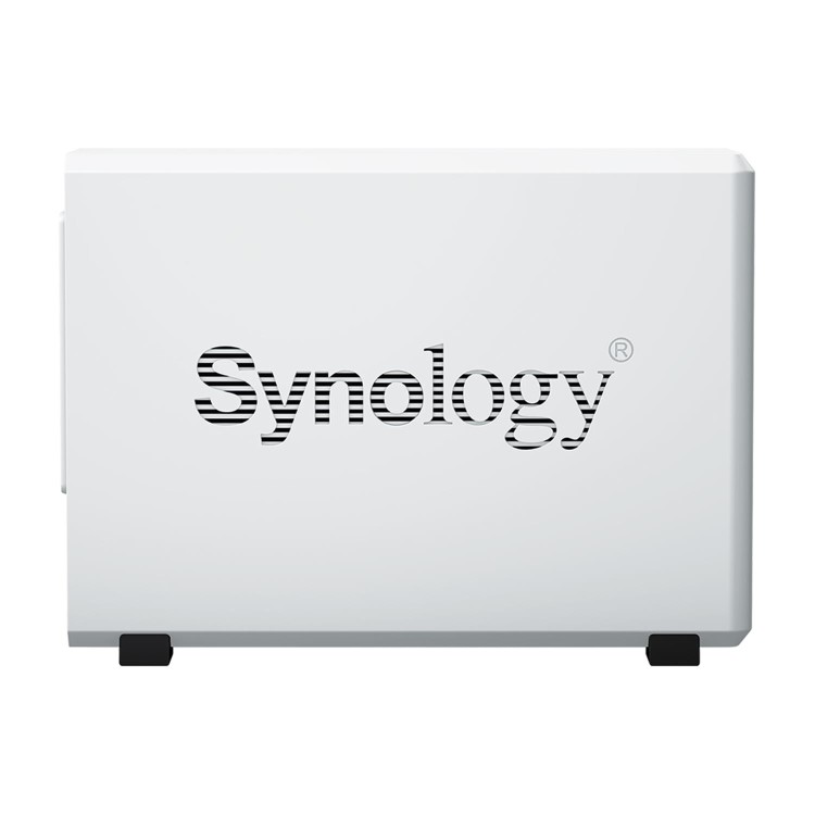 Synology DS223j 2-bay Desktop + 2 x 4TB IronWolf