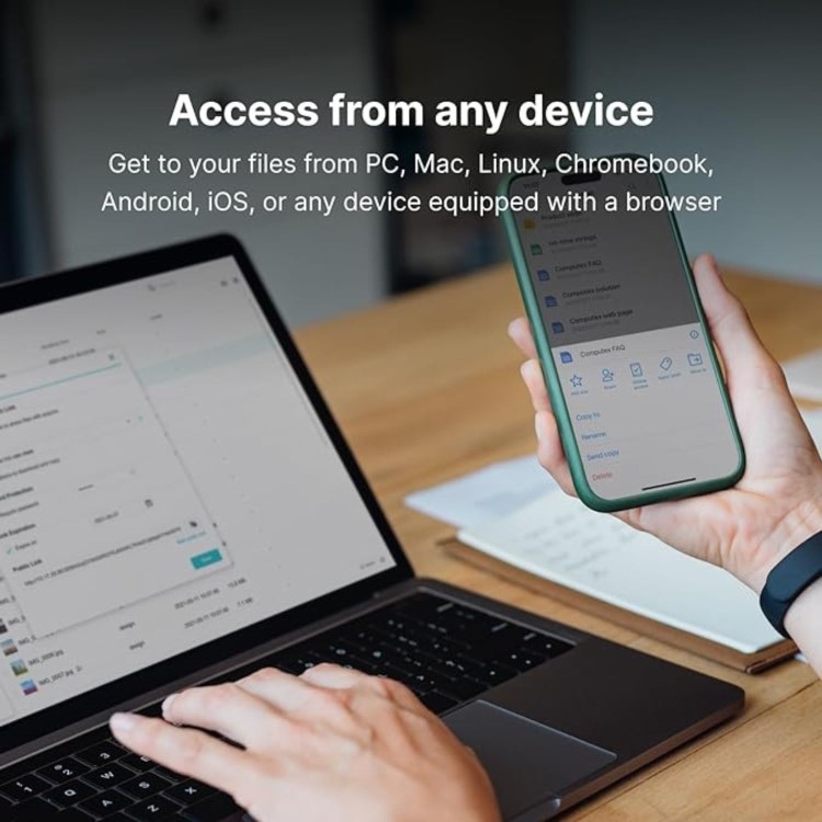Synology DiskStation DS223 2 Bay NAS