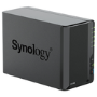 Synology DS225+ 2GB RAM 2 Bay SATA Desktop NAS Expansion Enclosure